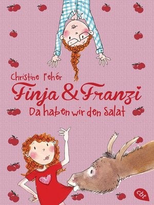 cover image of Finja & Franzi--Da haben wir den Salat